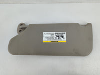 2005-2010 Jeep Grand Cherokee Sun Visor Shade Replacement Passenger Right Mirror Fits Fits 2005 2006 2007 2008 2009 2010 OEM