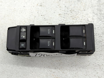 2006-2010 Jeep Grand Cherokee Master Power Window Switch Replacement Driver Side Left P/N:04602781AA Fits OEM Used Auto Part