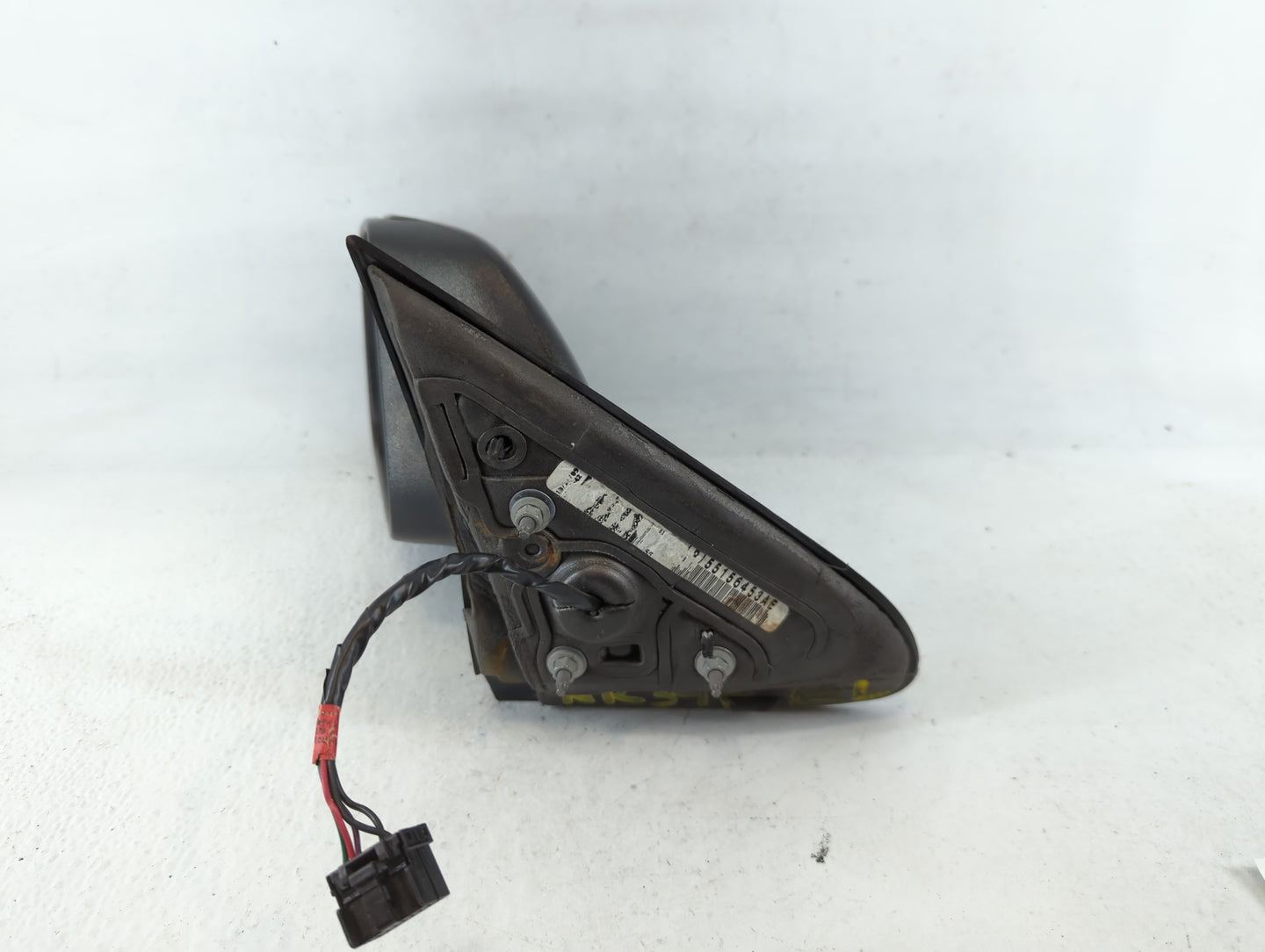 2005-2010 Jeep Grand Cherokee Driver Side View Mirror - Left Door Mirror OEM Used - Oemusedautoparts1.com