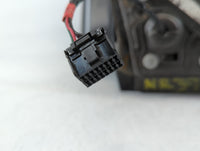 2005-2010 Jeep Grand Cherokee Driver Side View Mirror - Left Door Mirror OEM Used - Oemusedautoparts1.com