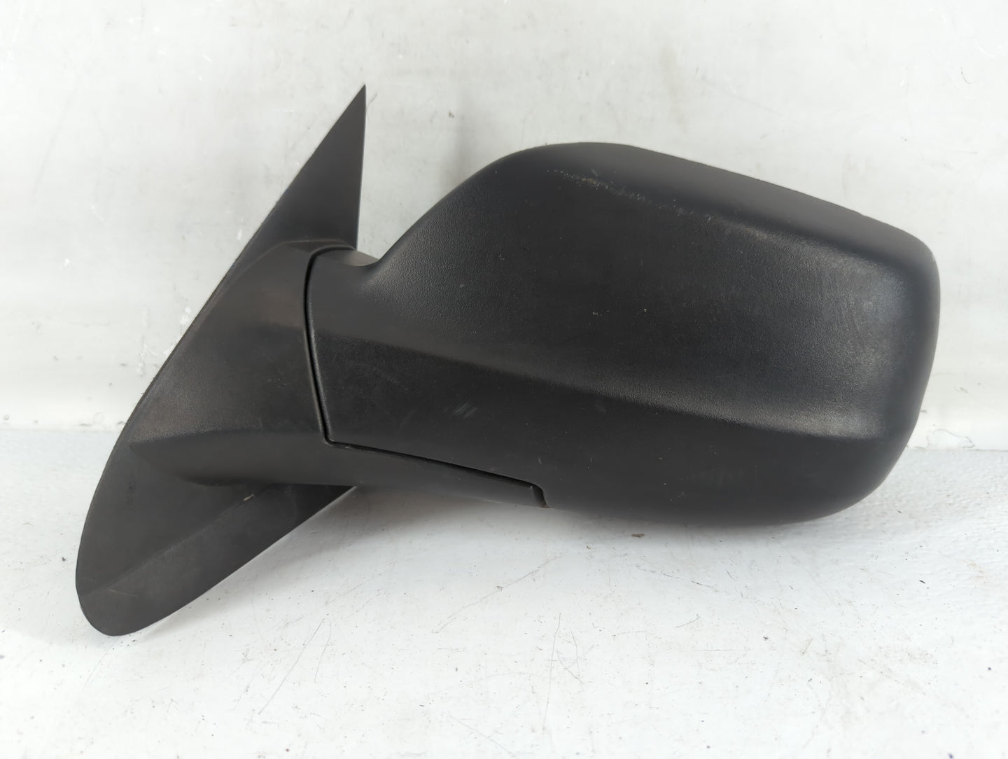 2005-2010 Jeep Grand Cherokee Driver Side View Mirror - Left Door Mirror OEM Used - Oemusedautoparts1.com
