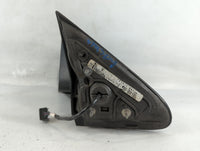 2005-2010 Jeep Grand Cherokee Driver Side View Mirror - Left Door Mirror OEM Used - Oemusedautoparts1.com