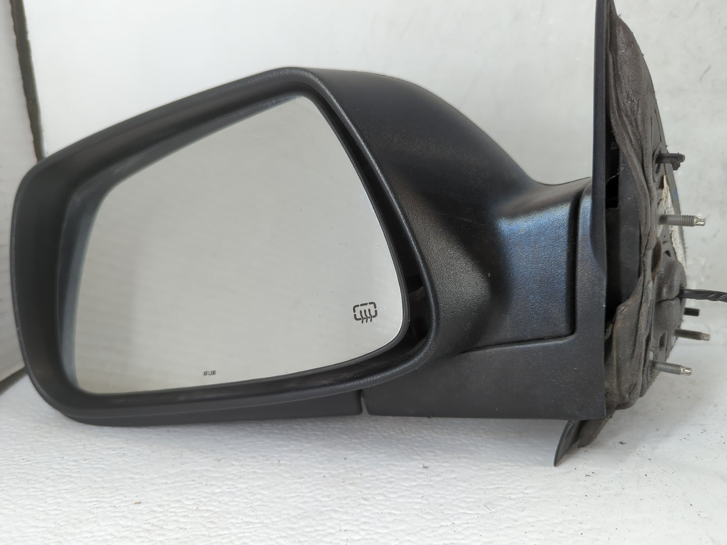 2005-2010 Jeep Grand Cherokee Driver Side View Mirror - Left Door Mirror OEM Used - Oemusedautoparts1.com
