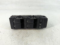 2006-2010 Jeep Grand Cherokee Master Power Window Switch Replacement Driver Side Left P/N:04602925AA Fits OEM Used Auto Part