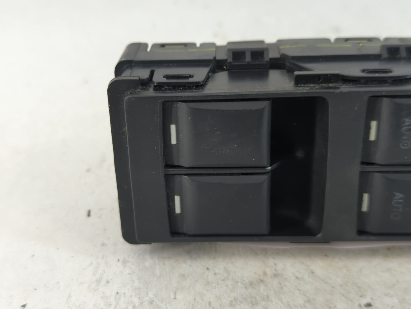 2006-2010 Jeep Grand Cherokee Master Power Window Switch Replacement Driver Side Left P/N:04602925AA Fits OEM Used Auto Part