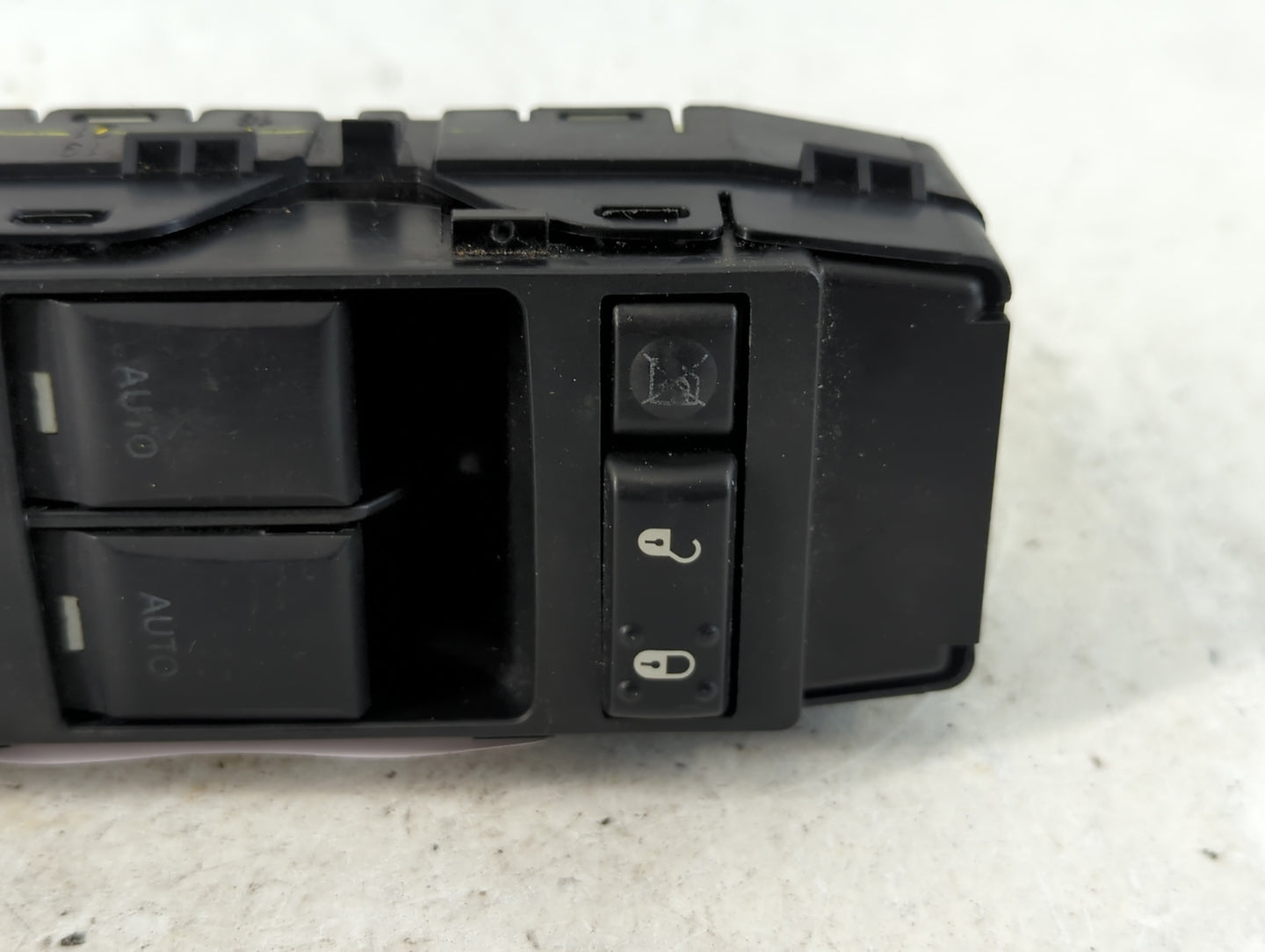 2006-2010 Jeep Grand Cherokee Master Power Window Switch Replacement Driver Side Left P/N:04602925AA Fits OEM Used Auto Part