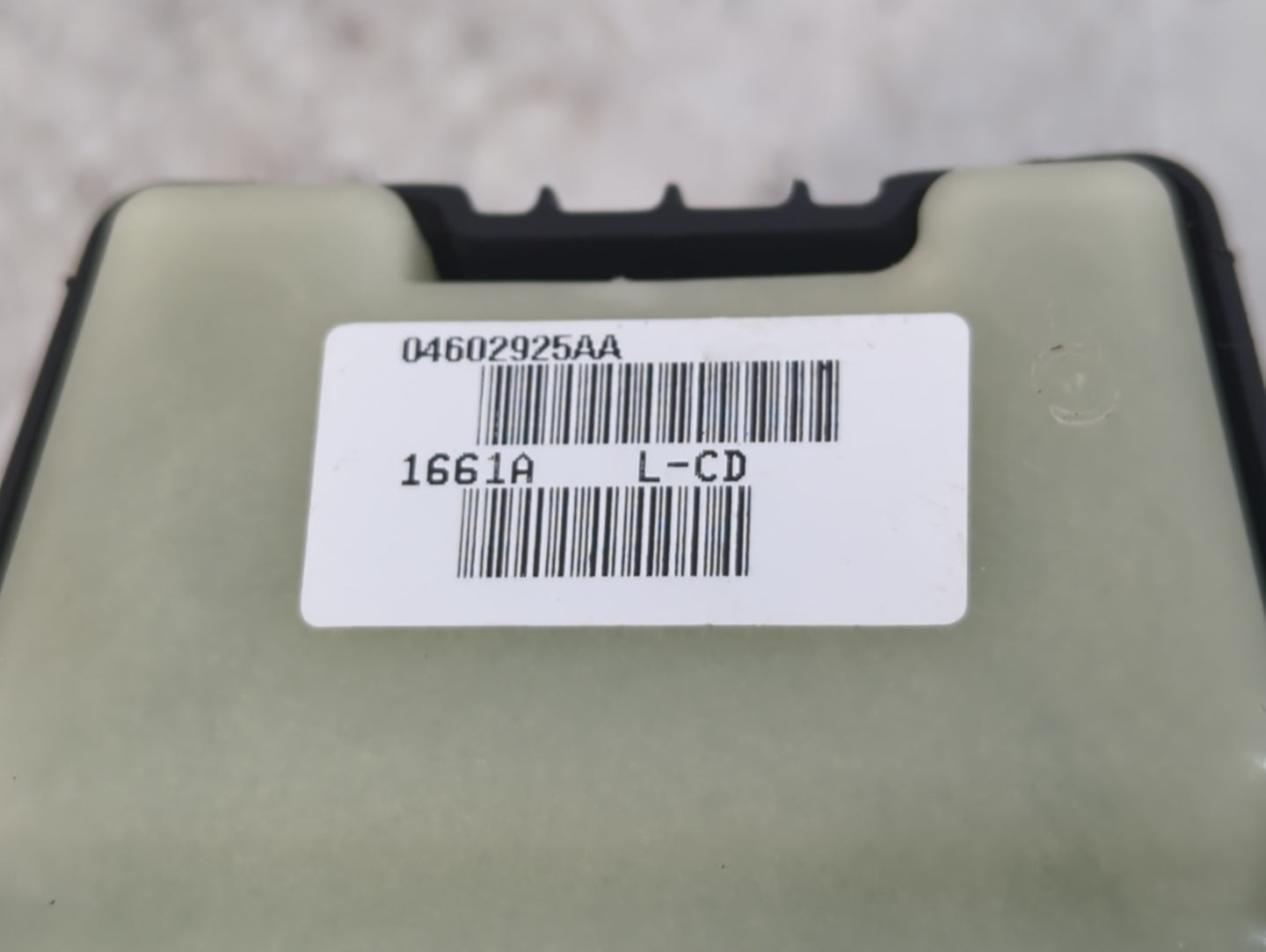 2006-2010 Jeep Grand Cherokee Master Power Window Switch Replacement Driver Side Left P/N:04602925AA Fits OEM Used Auto Part
