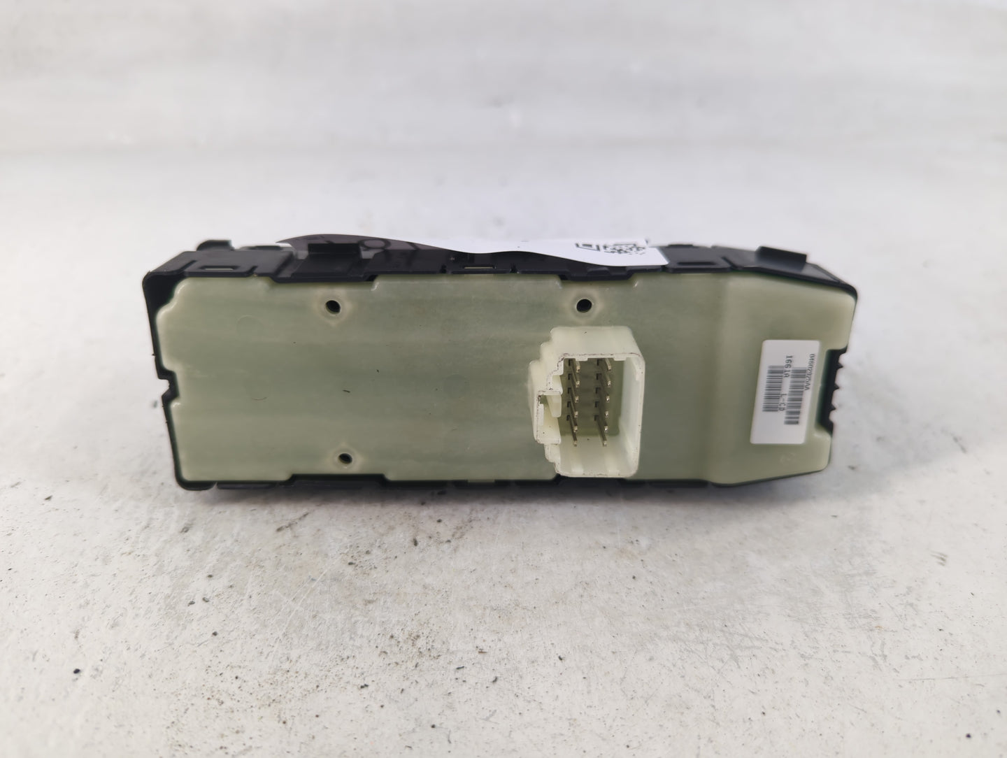 2006-2010 Jeep Grand Cherokee Master Power Window Switch Replacement Driver Side Left P/N:04602925AA Fits OEM Used Auto Part