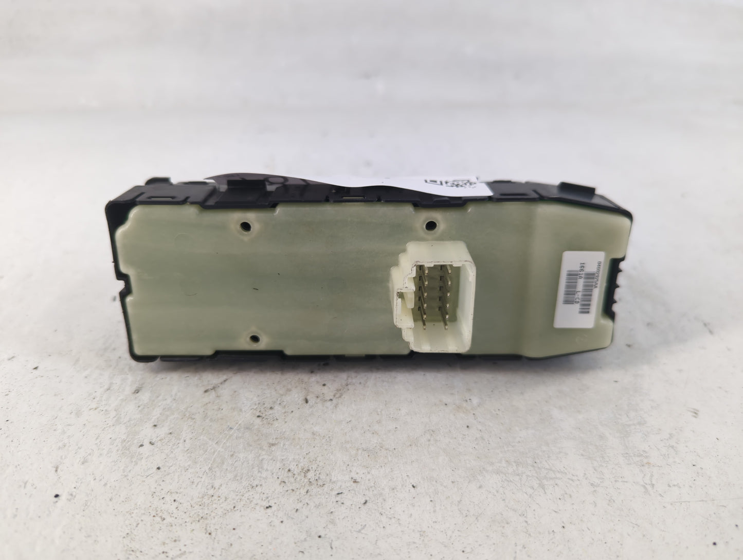 2006-2010 Jeep Grand Cherokee Master Power Window Switch Replacement Driver Side Left P/N:04602925AA Fits OEM Used Auto Part