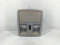 2010 Jeep Grand Cherokee Overhead Roof Console - Oemusedautoparts1.com