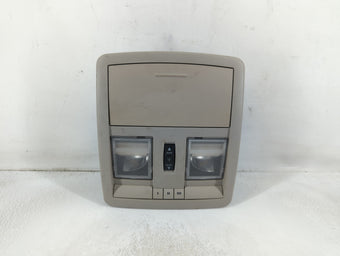compare product 2010 Jeep Grand Cherokee Overhead Roof Console