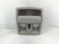 2010 Jeep Grand Cherokee Overhead Roof Console - Oemusedautoparts1.com