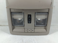 2010 Jeep Grand Cherokee Overhead Roof Console - Oemusedautoparts1.com