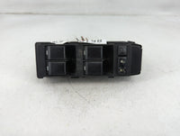 2006-2010 Jeep Grand Cherokee Master Power Window Switch Replacement Driver Side Left P/N:04602925AA Fits OEM Used Auto Part