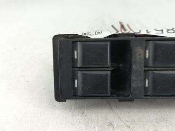 2006-2010 Jeep Grand Cherokee Master Power Window Switch Replacement Driver Side Left P/N:04602925AA Fits OEM Used Auto Parts
