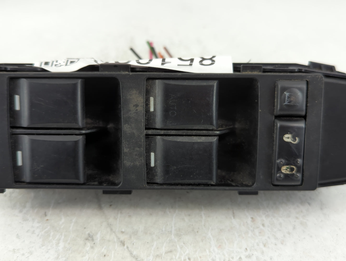 2006-2010 Jeep Grand Cherokee Master Power Window Switch Replacement Driver Side Left P/N:04602925AA Fits OEM Used Auto Part
