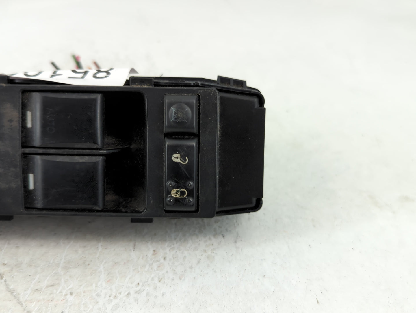 2006-2010 Jeep Grand Cherokee Master Power Window Switch Replacement Driver Side Left P/N:04602925AA Fits OEM Used Auto Part