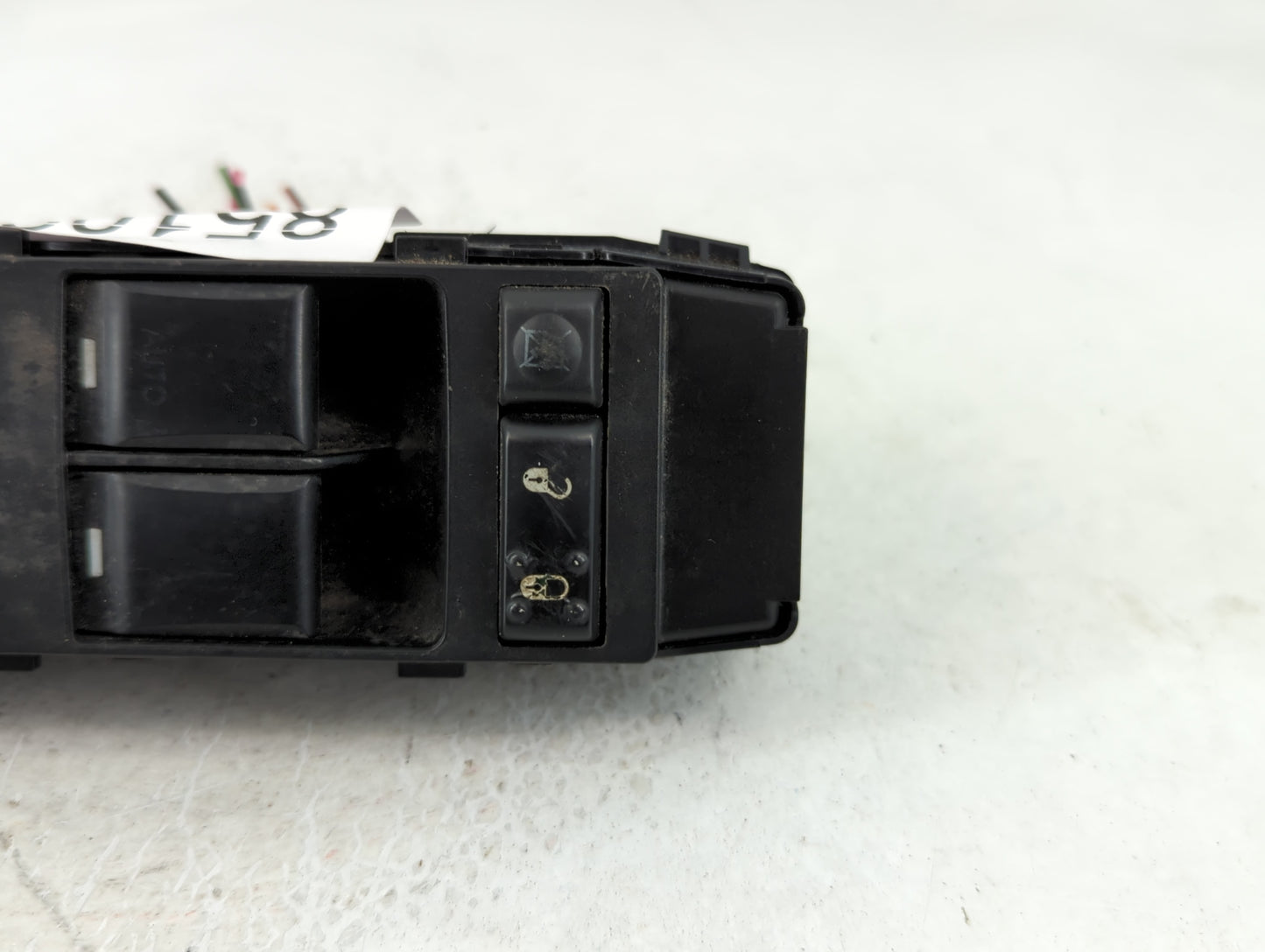 2006-2010 Jeep Grand Cherokee Master Power Window Switch Replacement Driver Side Left P/N:04602925AA Fits OEM Used Auto Part