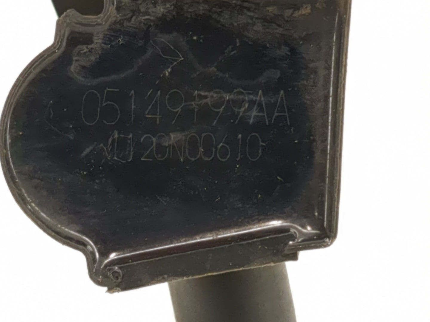 2009-2012 Jeep Liberty Ignition Coil Igniter Pack - Oemusedautoparts1.com