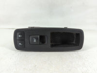 2010 Jeep Liberty Master Power Window Switch Replacement Driver Side Left P/N:10034857 Fits OEM Used Auto Parts - Oemusedaut
