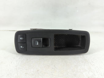 compare product 2010 Jeep Liberty Master Power Window Switch Replacement Driver Side Left P/N:10034857 Fits OEM Used Auto Parts