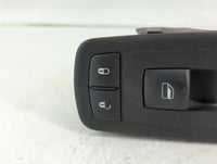 2010 Jeep Liberty Master Power Window Switch Replacement Driver Side Left P/N:10034857 Fits OEM Used Auto Parts - Oemusedaut