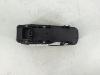 2010 Jeep Liberty Master Power Window Switch Replacement Driver Side Left P/N:10034857 Fits OEM Used Auto Parts - Oemusedaut
