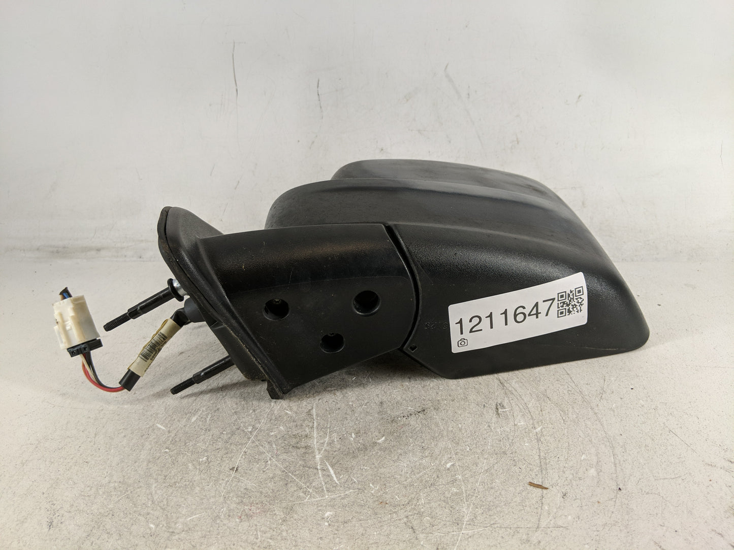 2008-2012 Jeep Liberty Side Mirror Replacement Driver Left View Door Mirror Fits Fits 2008 2009 2010 2011 2012 OEM Used Auto