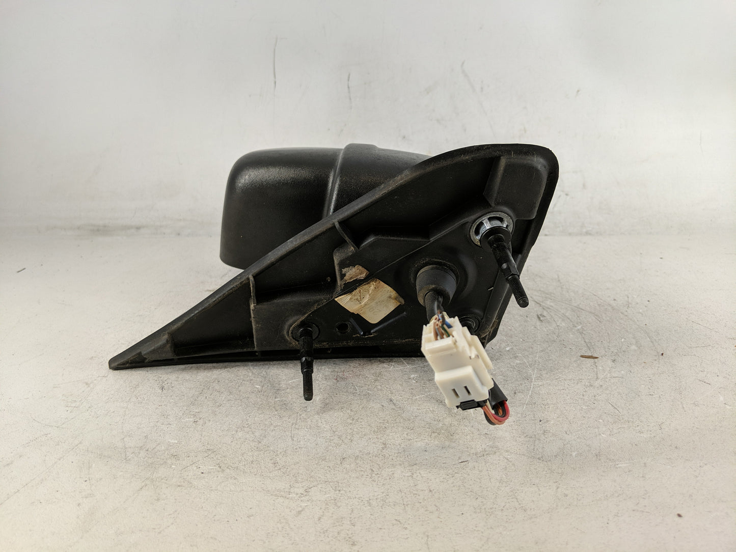 2008-2012 Jeep Liberty Side Mirror Replacement Driver Left View Door Mirror Fits Fits 2008 2009 2010 2011 2012 OEM Used Auto