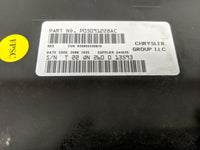 2009-2011 Jeep Liberty Radio AM FM Cd Player Receiver Replacement P/N:P05091228AC P05091117AC Fits Fits 2008 2009 2010 2011 