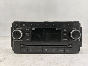 compare product 2009-2011 Jeep Liberty Radio AM FM Cd Player Receiver Replacement P/N:P05091117AC Fits Fits 2008 2009 2010 2011 OEM Used Auto Parts