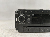2009-2011 Jeep Liberty Radio AM FM Cd Player Receiver Replacement P/N:P05091117AC Fits Fits 2008 2009 2010 2011 OEM Used Aut