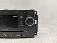 2009-2011 Jeep Liberty Radio AM FM Cd Player Receiver Replacement P/N:P05091117AC Fits Fits 2008 2009 2010 2011 OEM Used Aut