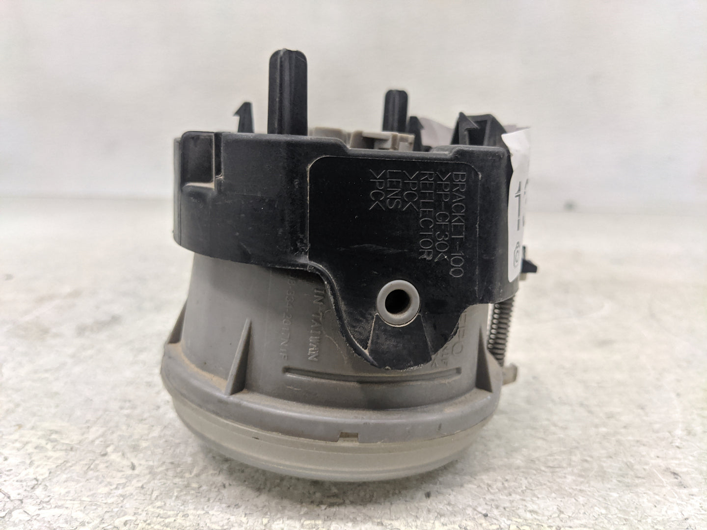Jeep Liberty Driver Left Oem Front Light Lamp - Oemusedautoparts1.com
