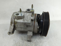 2009-2012 Jeep Liberty Air Conditioning A/c Ac Compressor Oem - Oemusedautoparts1.com