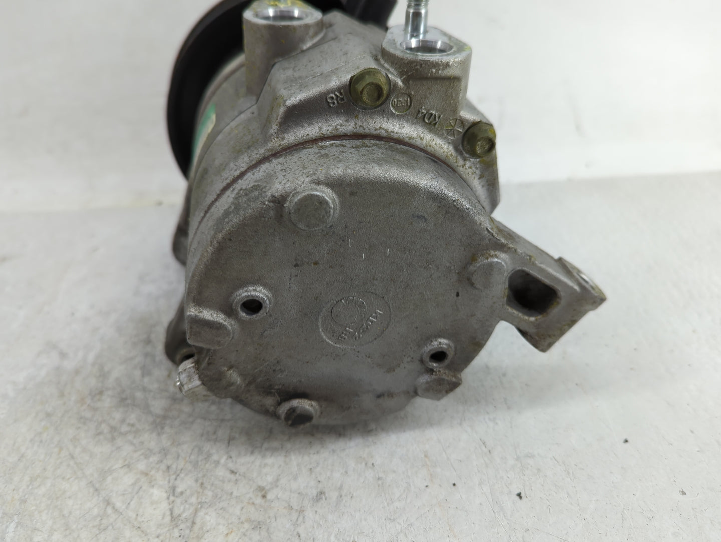 2009-2012 Jeep Liberty Air Conditioning A/c Ac Compressor Oem - Oemusedautoparts1.com