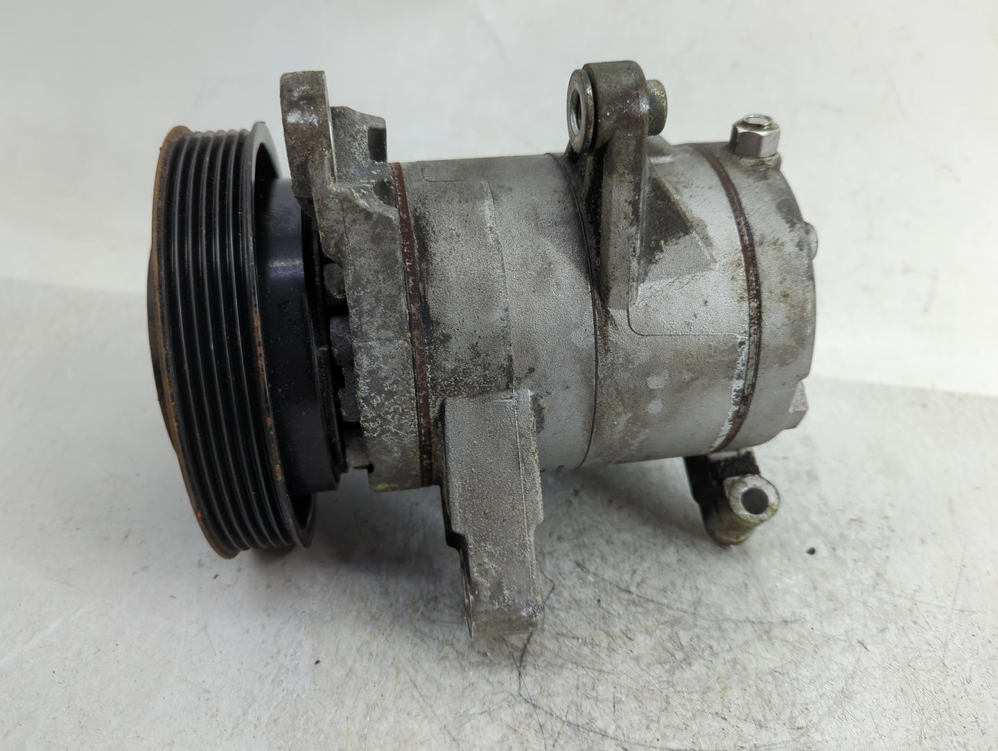 2009-2012 Jeep Liberty Air Conditioning A/c Ac Compressor Oem - Oemusedautoparts1.com