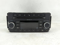 2009-2011 Jeep Liberty Radio AM FM Cd Player Receiver Replacement P/N:05091117AC Fits Fits 2008 2009 2010 2011 OEM Used Auto