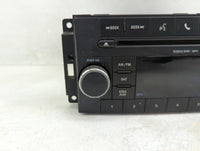 2009-2011 Jeep Liberty Radio AM FM Cd Player Receiver Replacement P/N:05091117AC Fits Fits 2008 2009 2010 2011 OEM Used Auto