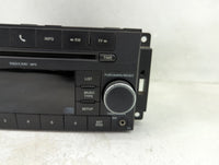 2009-2011 Jeep Liberty Radio AM FM Cd Player Receiver Replacement P/N:05091117AC Fits Fits 2008 2009 2010 2011 OEM Used Auto