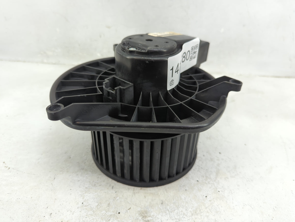 2010-2012 Jeep Liberty Rear Heater AC Blower Motor P/N:T1014406H Fits Fits 2010 2011 2012 OEM Used Auto Parts - Oemusedautop