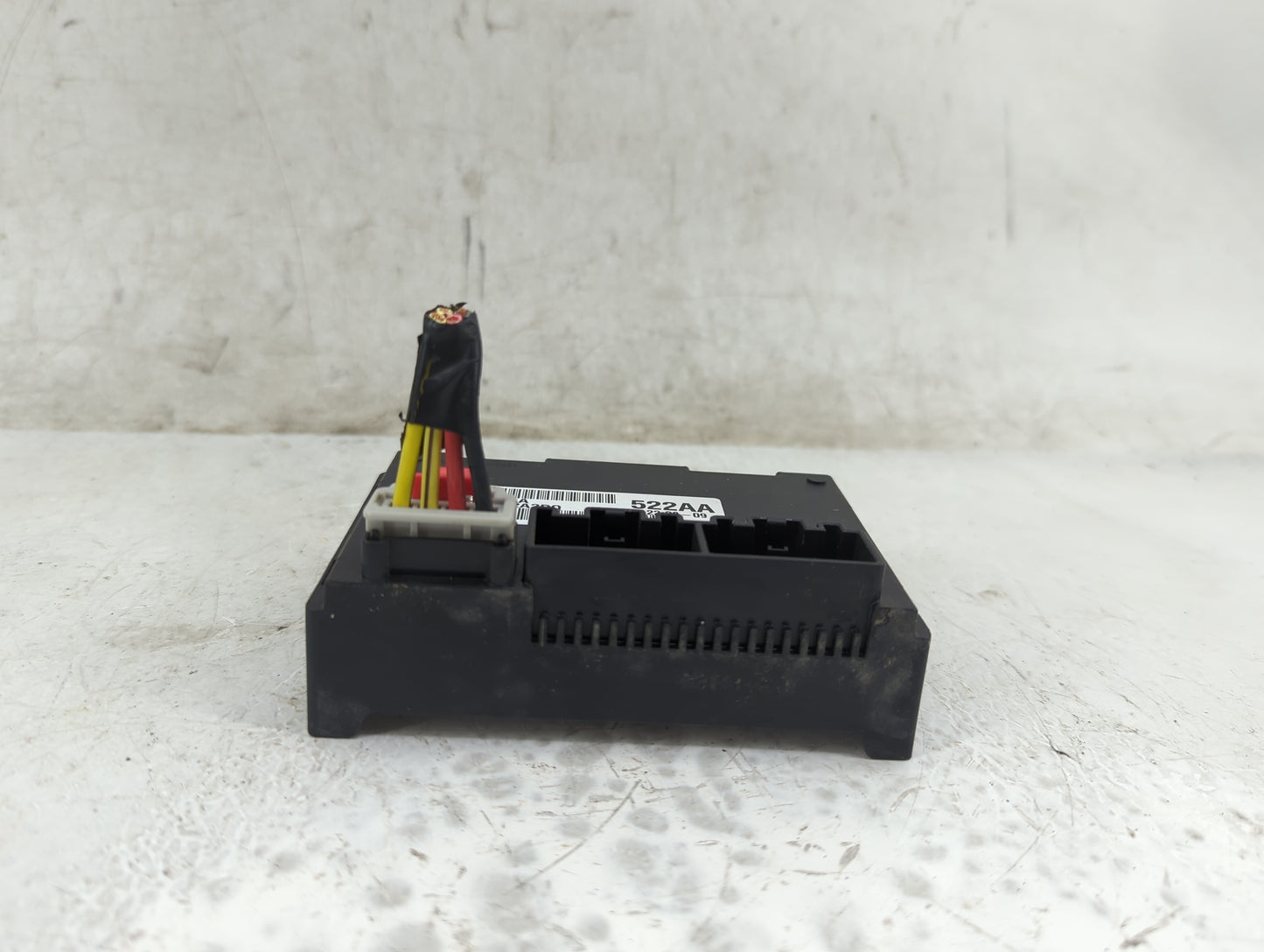 2010 Jeep Cherokee Fusebox Fuse Box Relay Module 56029522aa - Oemusedautoparts1.com