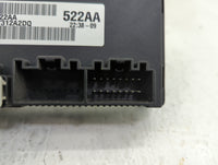 2010 Jeep Cherokee Fusebox Fuse Box Relay Module 56029522aa - Oemusedautoparts1.com