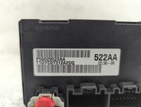 2010 Jeep Cherokee Fusebox Fuse Box Relay Module 56029522aa - Oemusedautoparts1.com