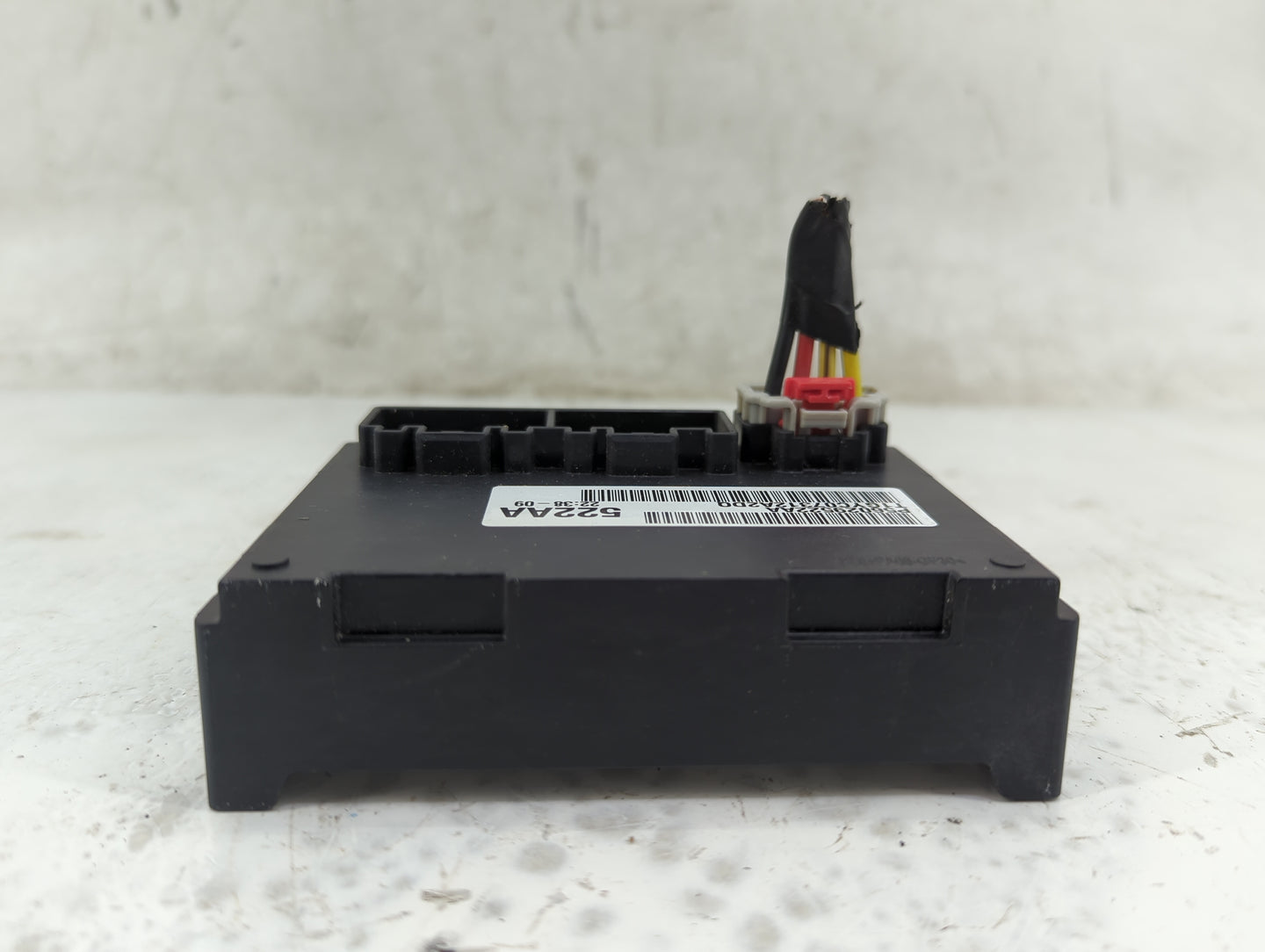 2010 Jeep Cherokee Fusebox Fuse Box Relay Module 56029522aa - Oemusedautoparts1.com