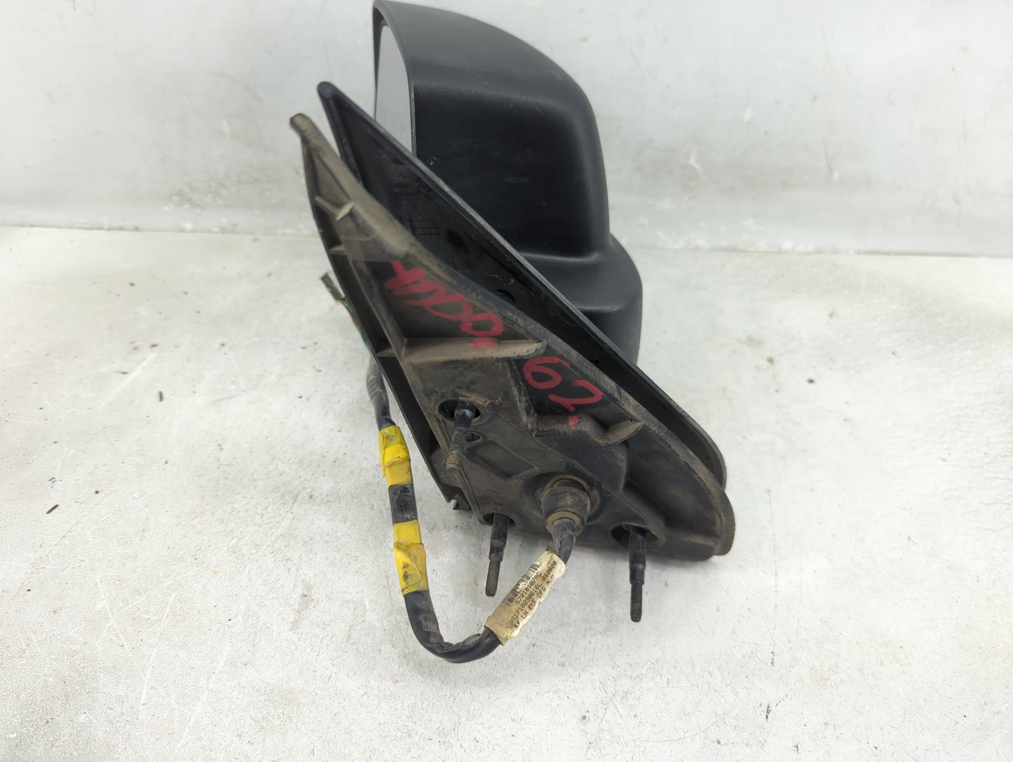 2008-2012 Jeep Liberty Driver Side View Mirror - Left Door Mirror OEM Used - Oemusedautoparts1.com