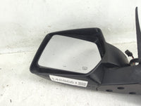 2008-2012 Jeep Liberty Driver Side View Mirror - Left Door Mirror OEM Used - Oemusedautoparts1.com