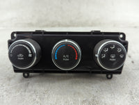 2010-2012 Jeep Liberty Climate Control Module Temperature AC/Heater Replacement P/N:P55111943AA Fits Fits 2010 2011 2012 OEM