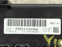 2010-2012 Jeep Liberty Climate Control Module Temperature AC/Heater Replacement P/N:P55111943AA Fits Fits 2010 2011 2012 OEM