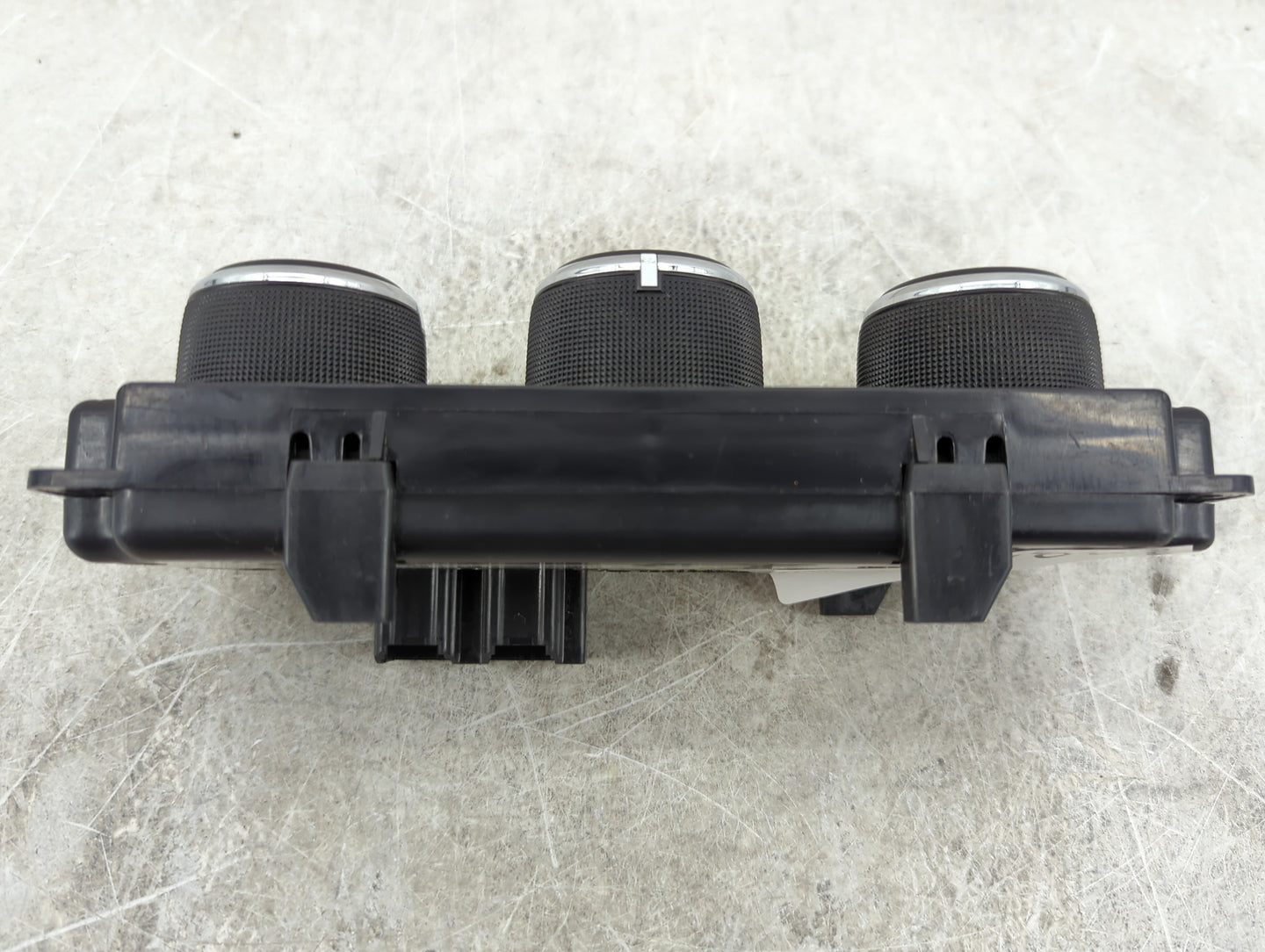 2010-2012 Jeep Liberty Climate Control Module Temperature AC/Heater Replacement P/N:P55111943AA Fits Fits 2010 2011 2012 OEM